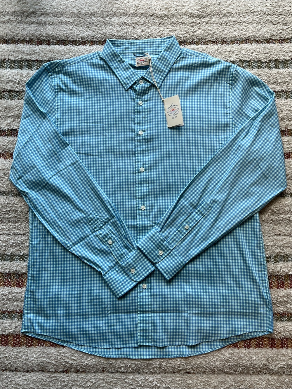 Brand New With Tags Men’s The Movement Button Down Shirt